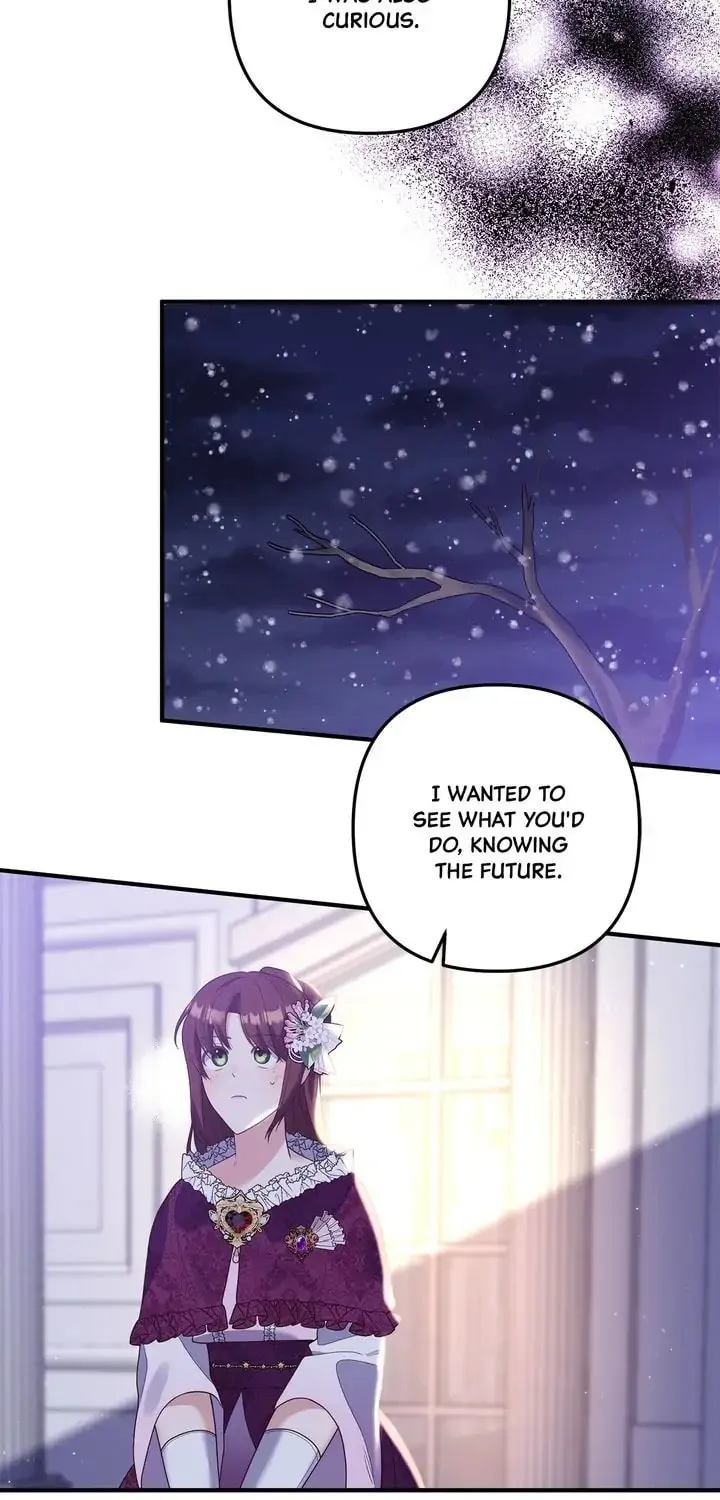 I'm Engaged to an Obsessive Male Lead Chapter 49 page 5 - 