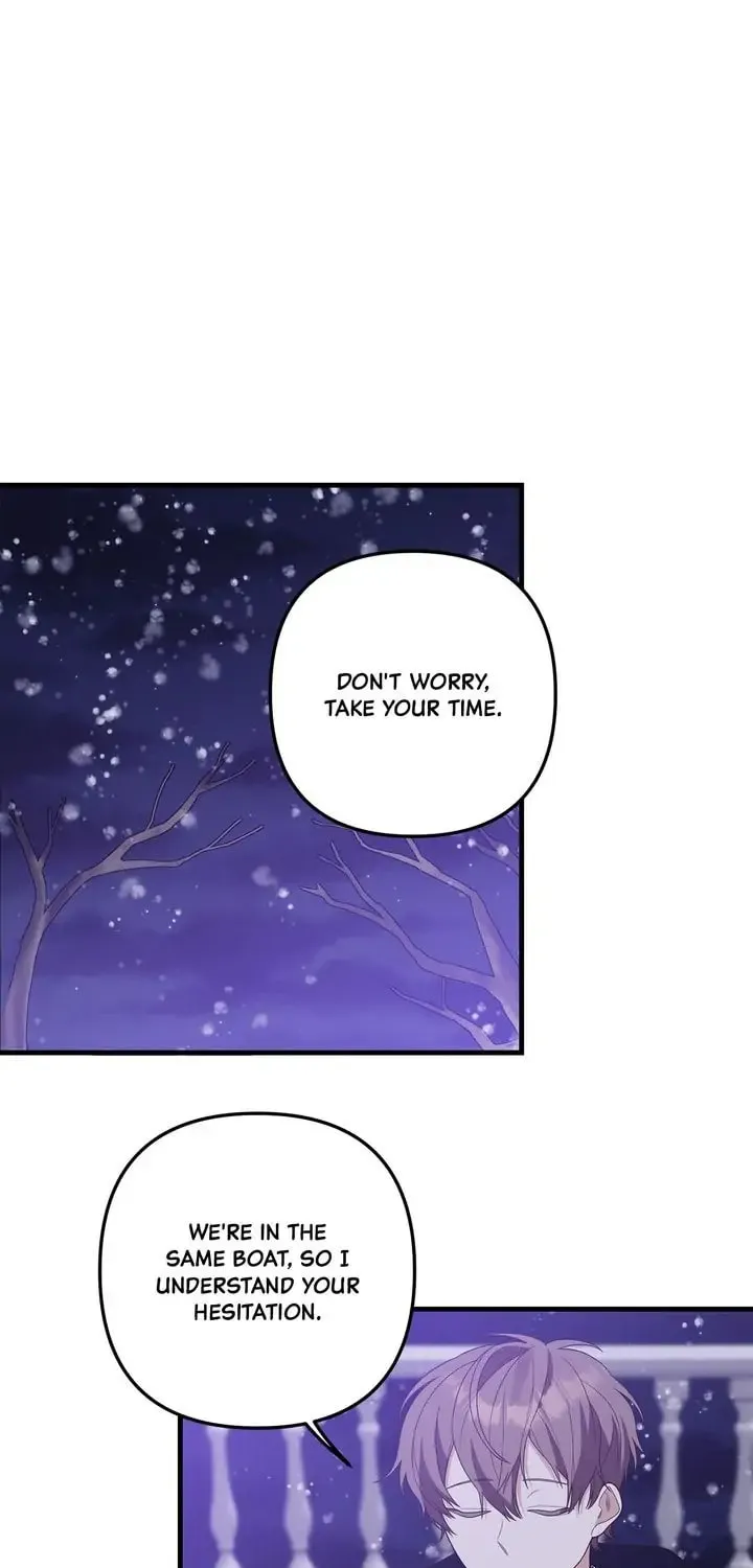 I'm Engaged to an Obsessive Male Lead Chapter 49 page 42 - 