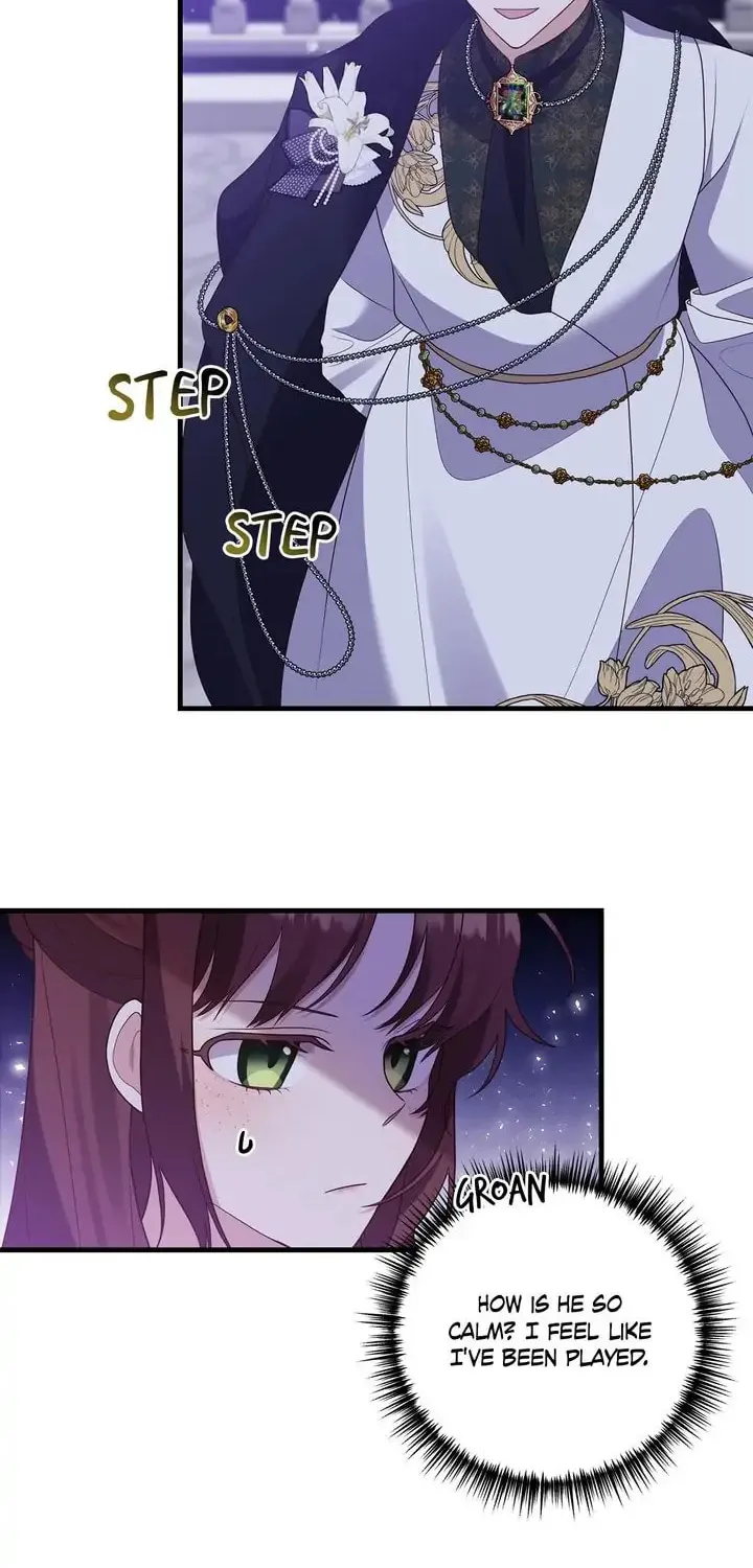 I'm Engaged to an Obsessive Male Lead Chapter 49 page 43 - 