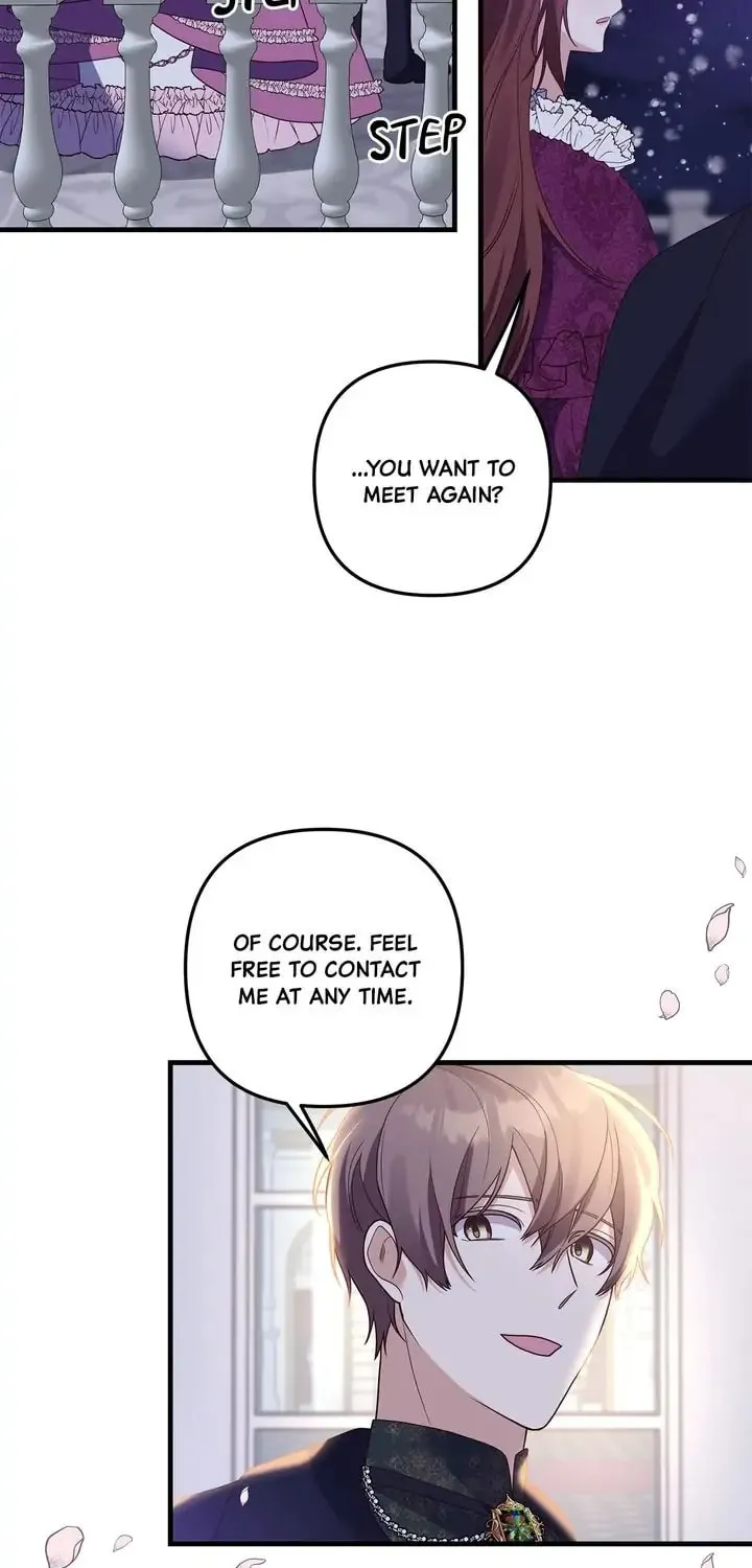 I'm Engaged to an Obsessive Male Lead Chapter 49 page 45 - 