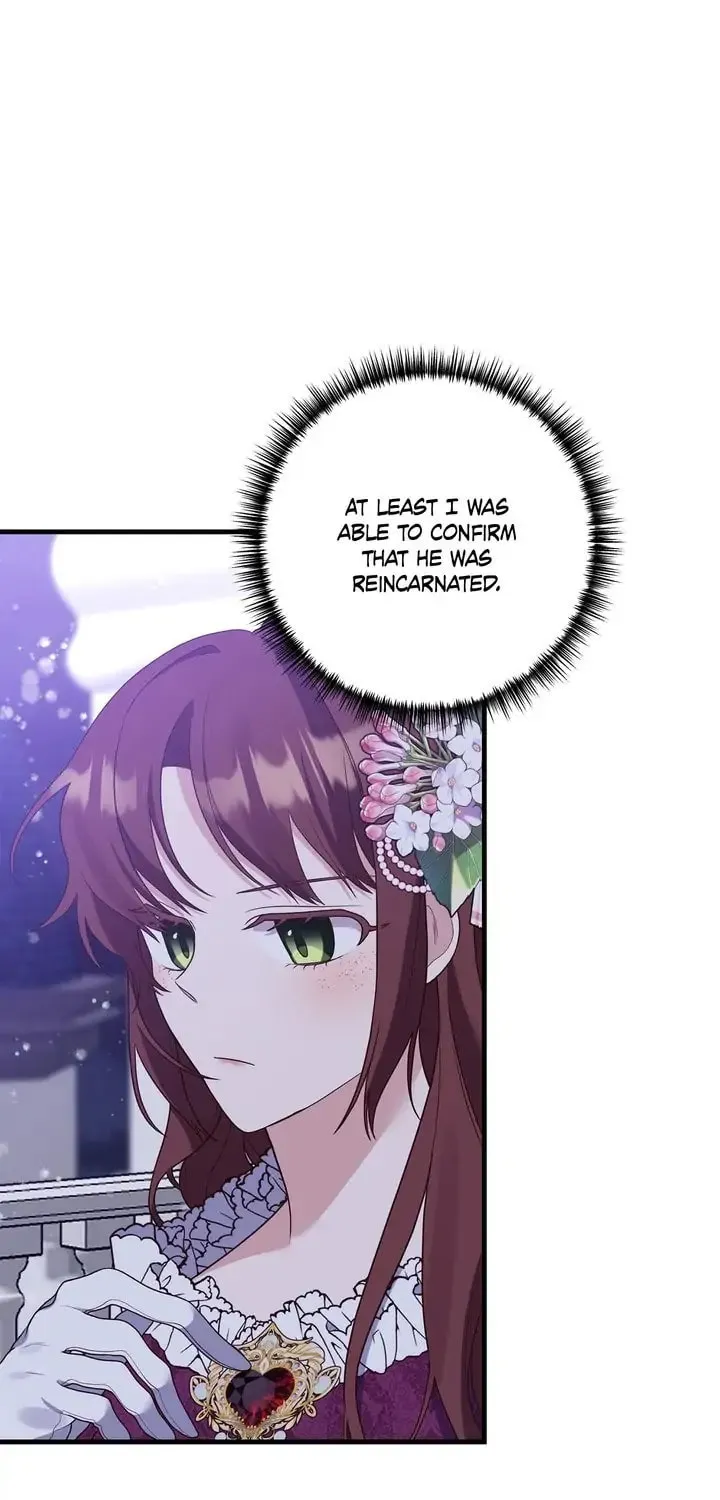 I'm Engaged to an Obsessive Male Lead Chapter 49 page 50 - 