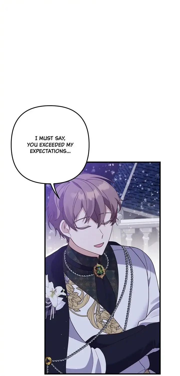I'm Engaged to an Obsessive Male Lead Chapter 49 page 6 - 