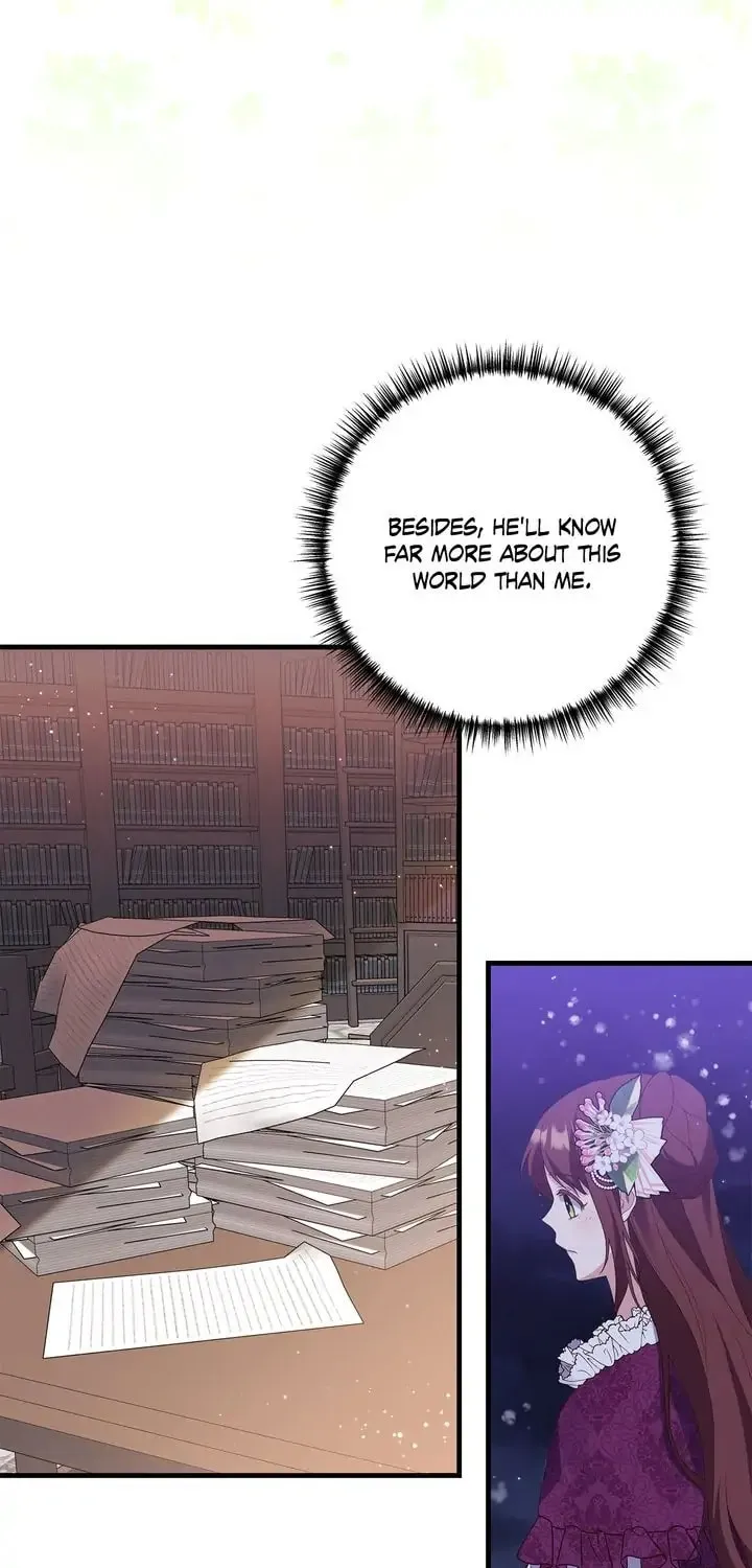 I'm Engaged to an Obsessive Male Lead Chapter 49 page 53 - 