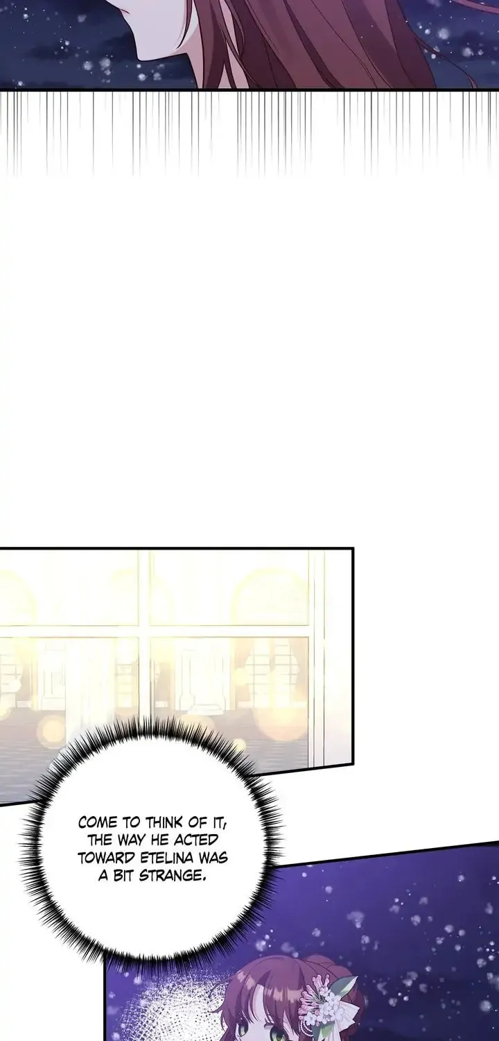 I'm Engaged to an Obsessive Male Lead Chapter 49 page 56 - 