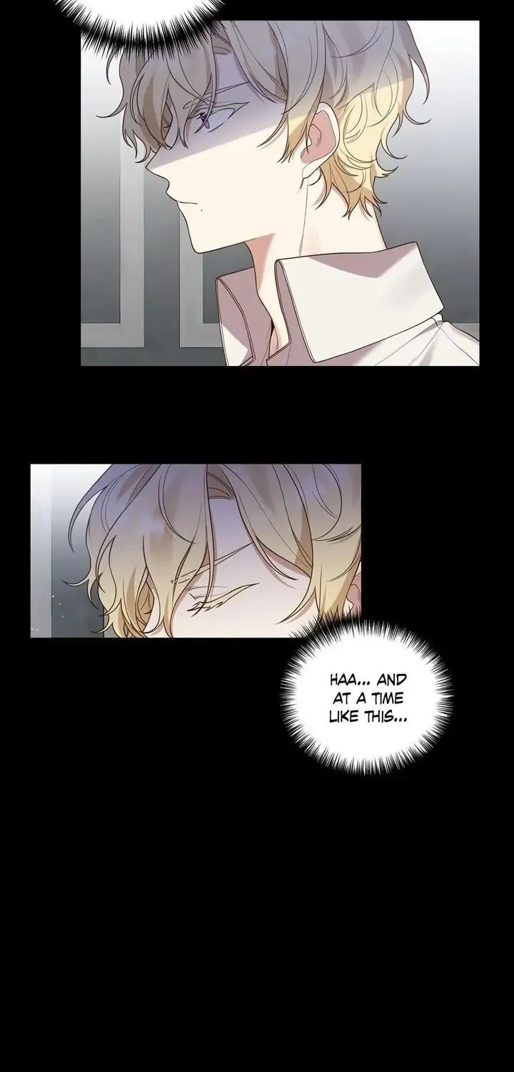 I'm Engaged to an Obsessive Male Lead Chapter 5 page 2 - 