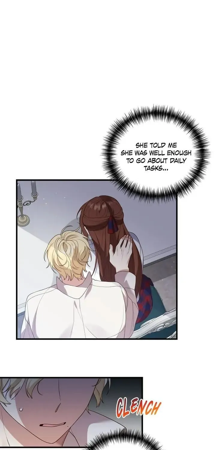 I'm Engaged to an Obsessive Male Lead Chapter 5 page 22 - 
