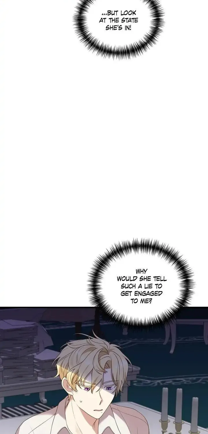 I'm Engaged to an Obsessive Male Lead Chapter 5 page 23 - 