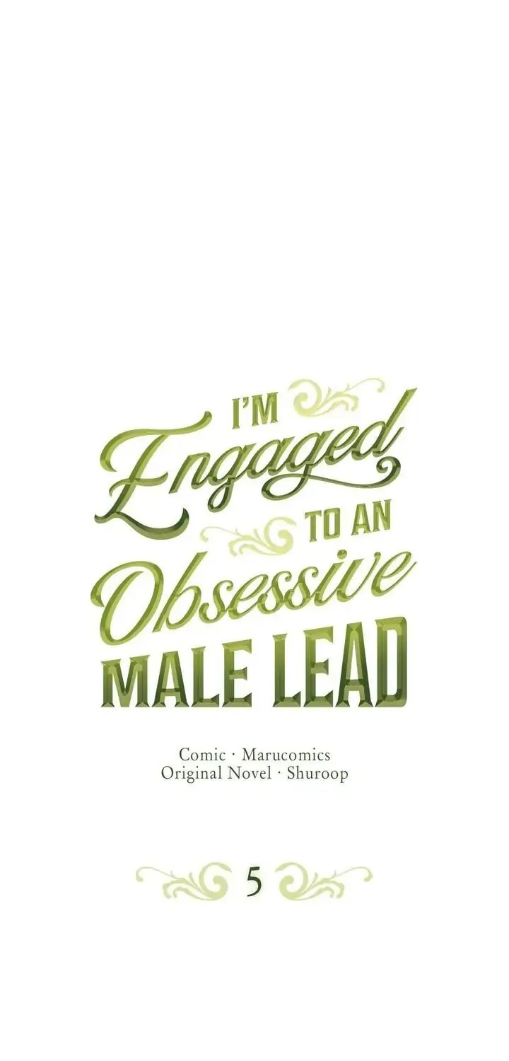 I'm Engaged to an Obsessive Male Lead Chapter 5 page 33 - 