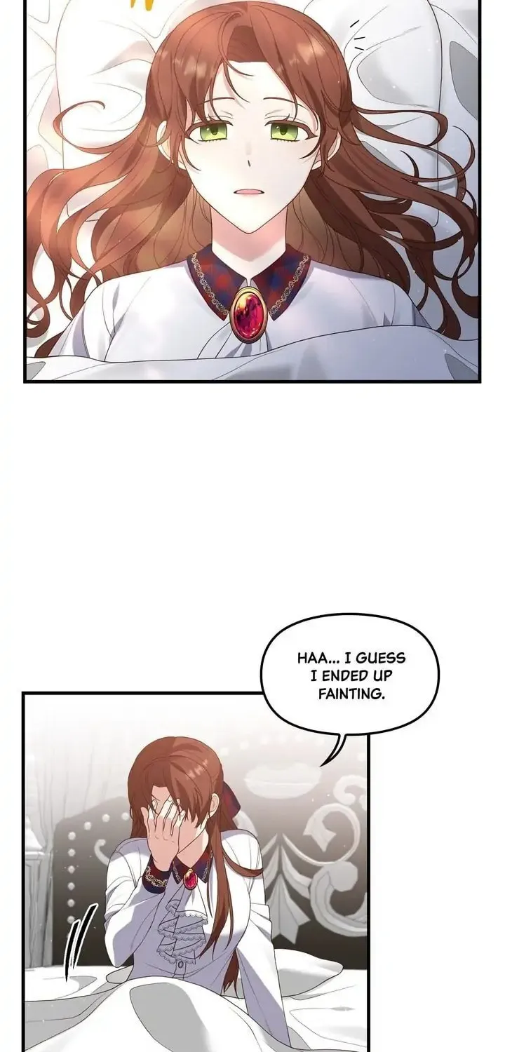 I'm Engaged to an Obsessive Male Lead Chapter 5 page 36 - 