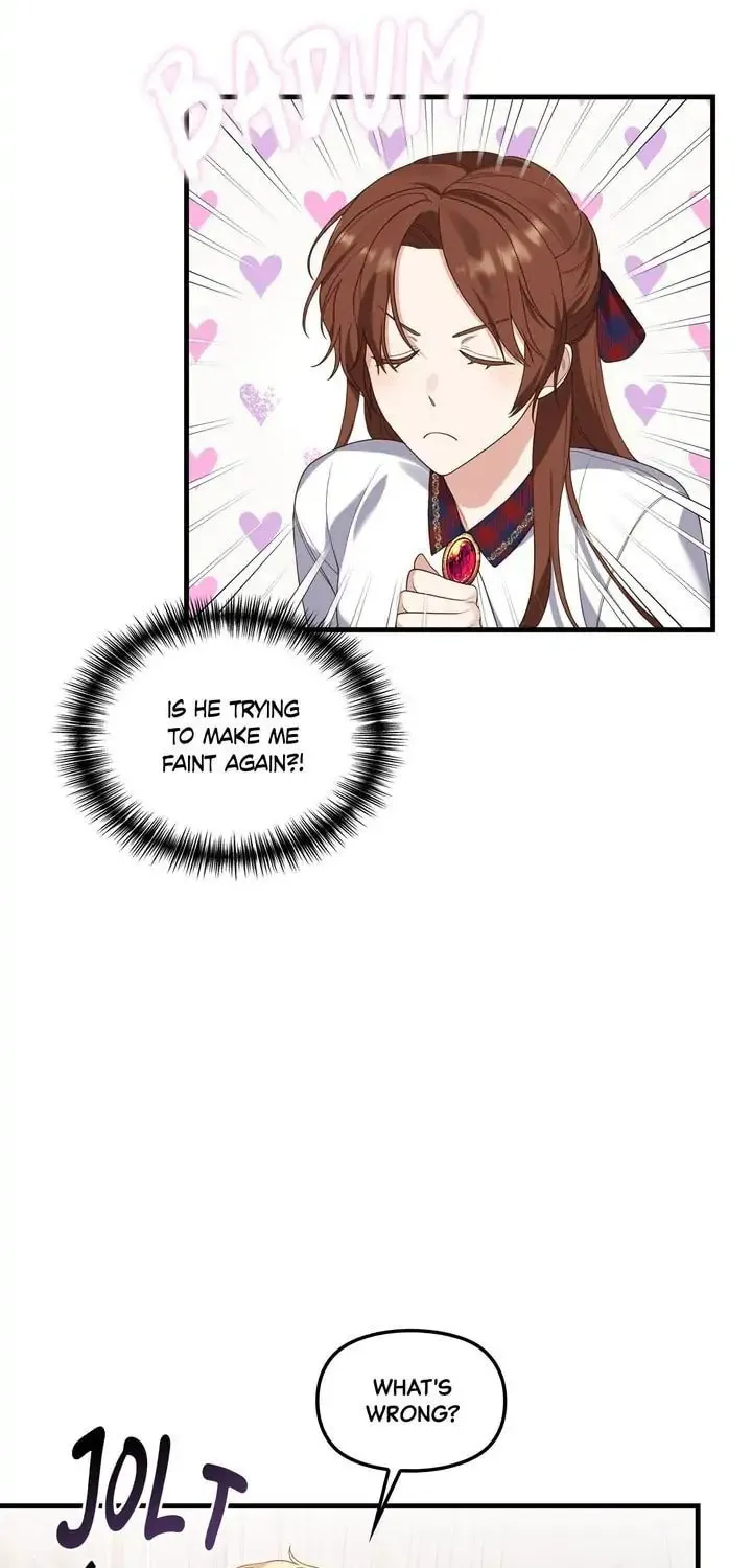 I'm Engaged to an Obsessive Male Lead Chapter 5 page 39 - 