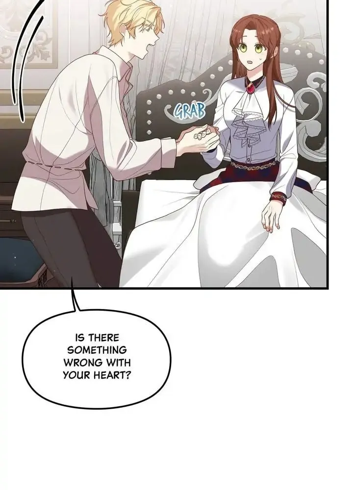 I'm Engaged to an Obsessive Male Lead Chapter 5 page 40 - 