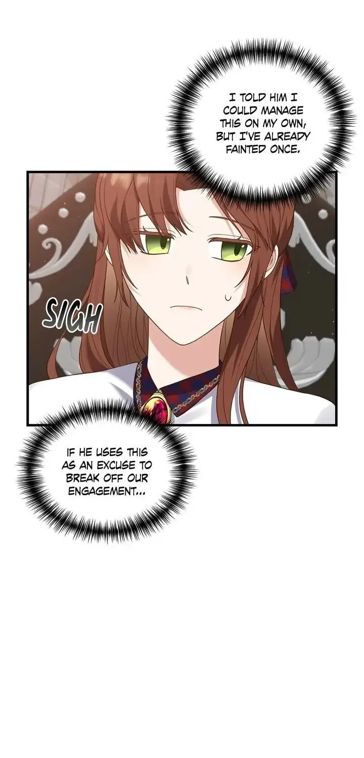 I'm Engaged to an Obsessive Male Lead Chapter 5 page 44 - 