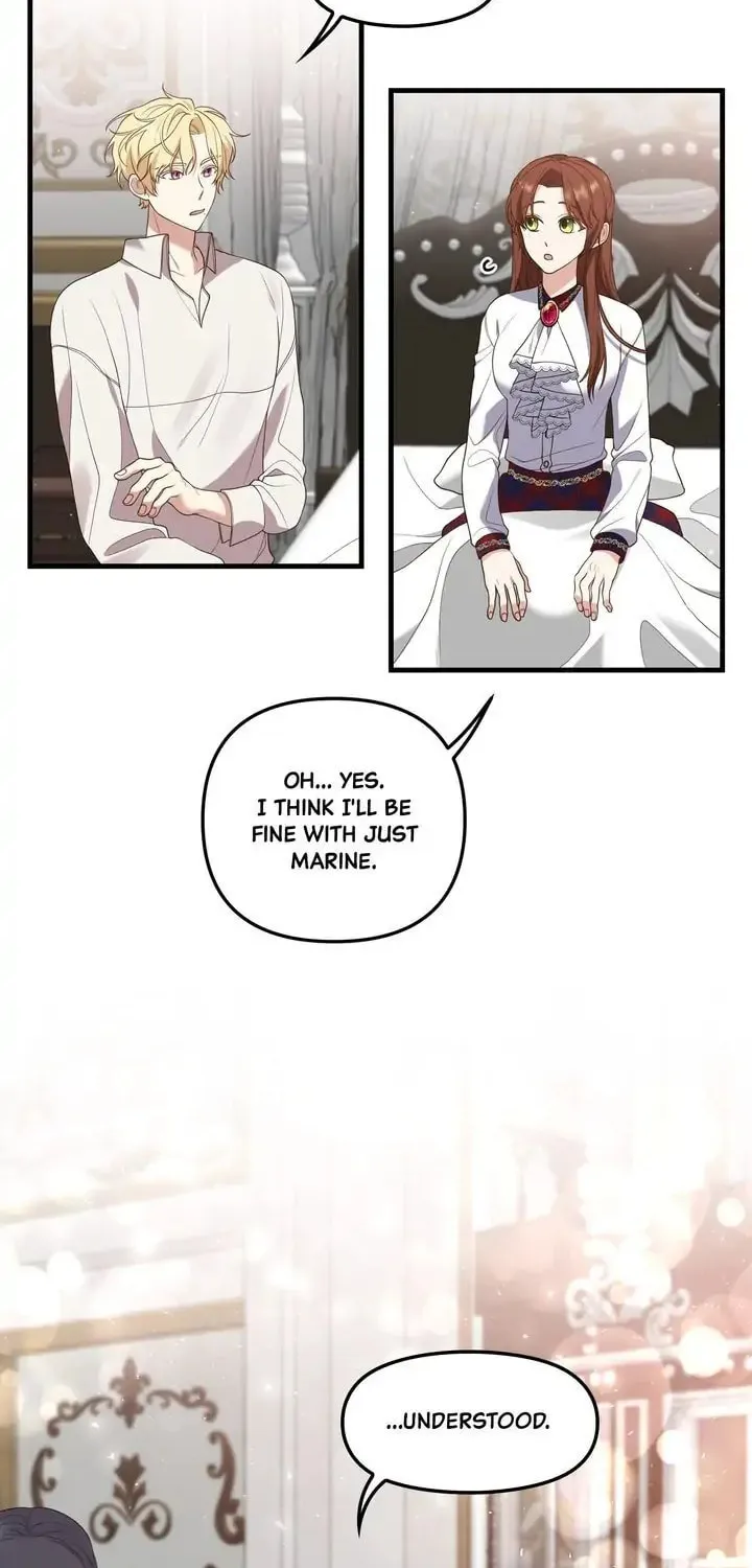 I'm Engaged to an Obsessive Male Lead Chapter 5 page 48 - 