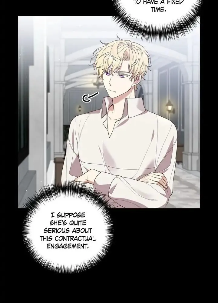 I'm Engaged to an Obsessive Male Lead Chapter 5 page 6 - 