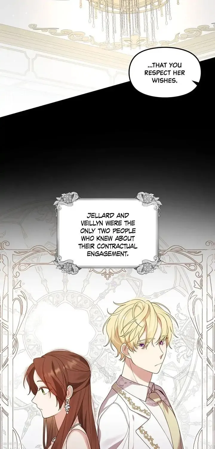 I'm Engaged to an Obsessive Male Lead Chapter 5 page 80 - 
