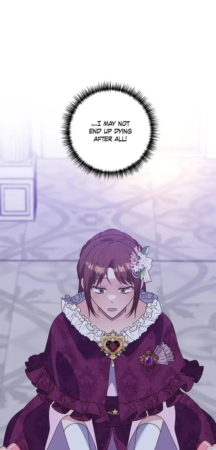 I'm Engaged to an Obsessive Male Lead Chapter 50 page 2 - 
