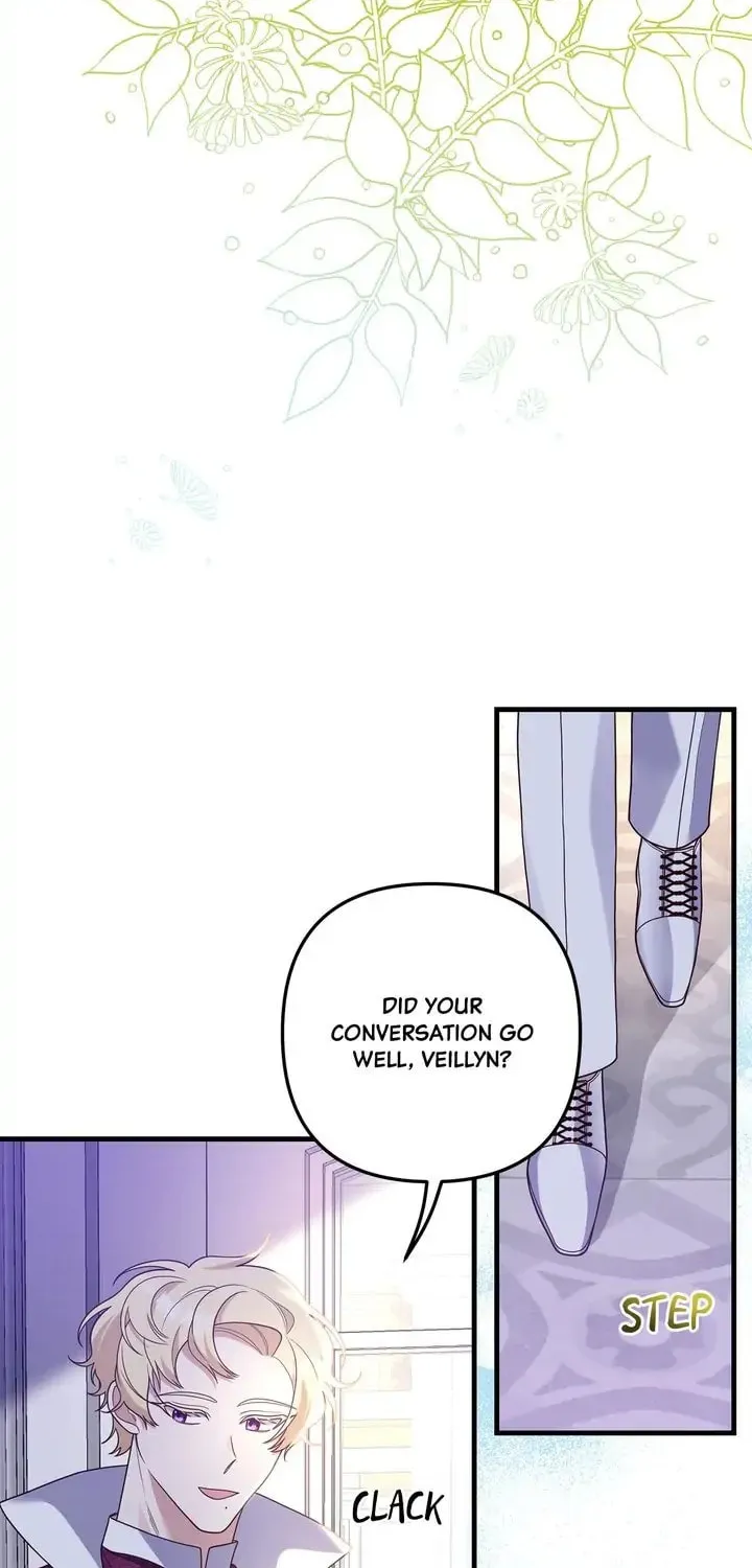 I'm Engaged to an Obsessive Male Lead Chapter 50 page 11 - 
