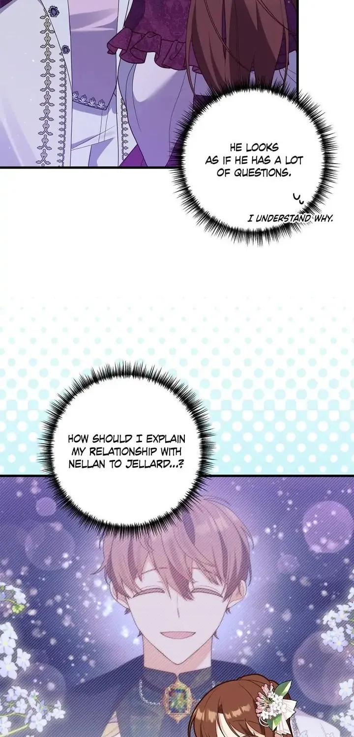 I'm Engaged to an Obsessive Male Lead Chapter 50 page 14 - 