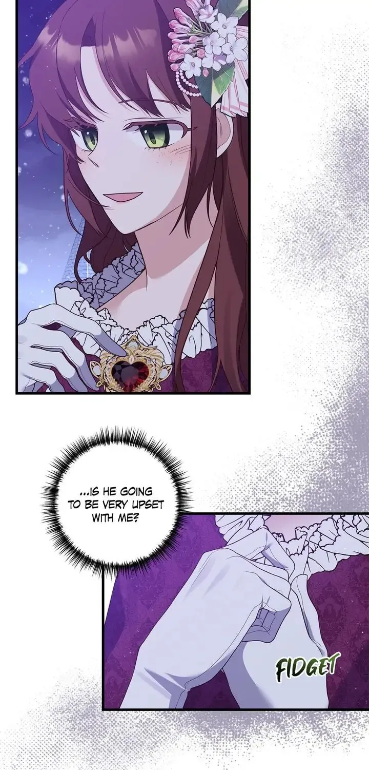 I'm Engaged to an Obsessive Male Lead Chapter 50 page 16 - 
