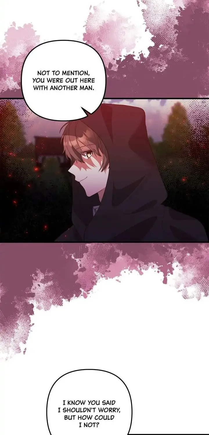 I'm Engaged to an Obsessive Male Lead Chapter 50 page 22 - 