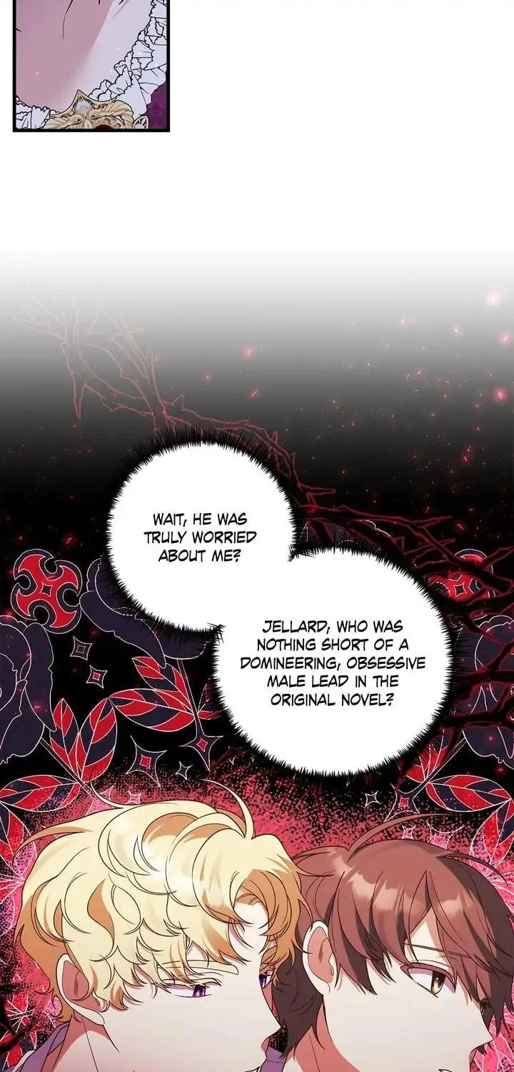 I'm Engaged to an Obsessive Male Lead Chapter 50 page 24 - 