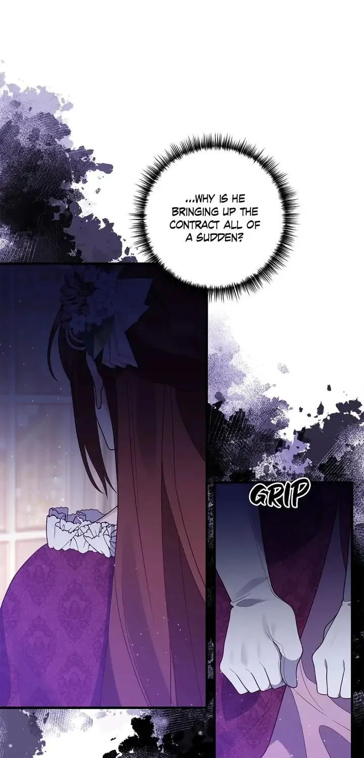 I'm Engaged to an Obsessive Male Lead Chapter 50 page 34 - 
