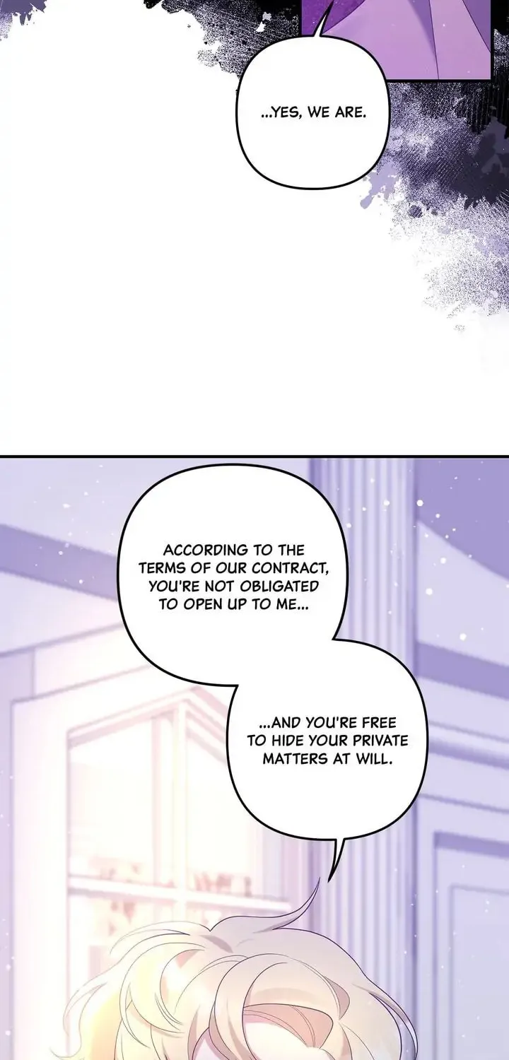 I'm Engaged to an Obsessive Male Lead Chapter 50 page 35 - 
