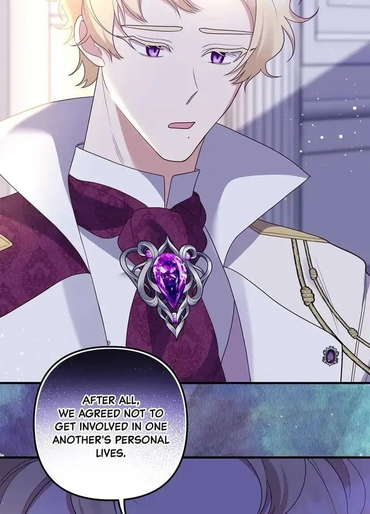 I'm Engaged to an Obsessive Male Lead Chapter 50 page 36 - 