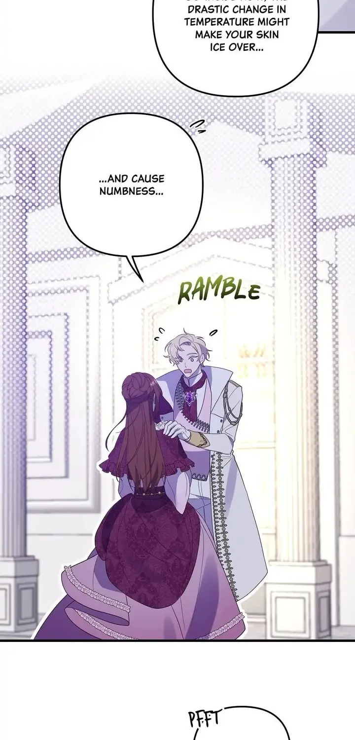 I'm Engaged to an Obsessive Male Lead Chapter 50 page 54 - 