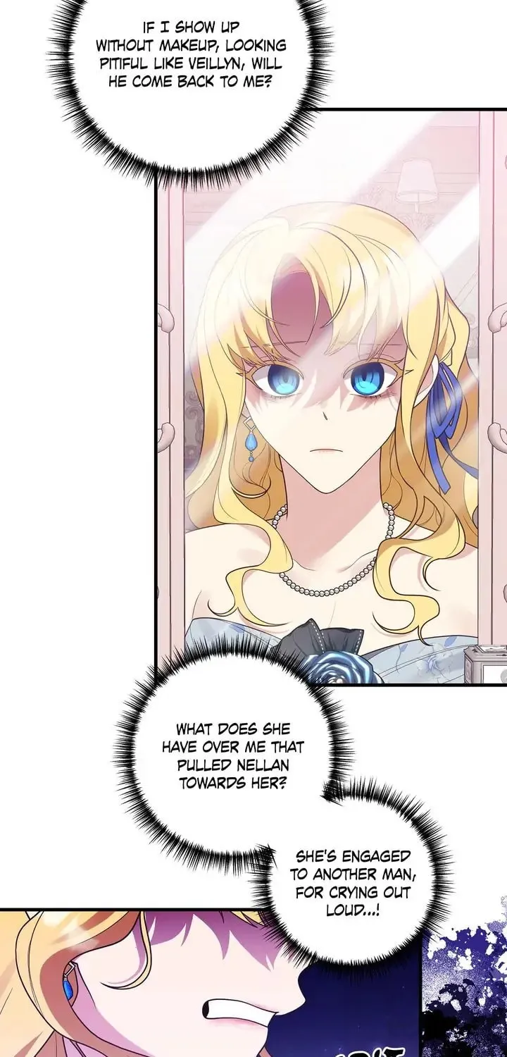 I'm Engaged to an Obsessive Male Lead Chapter 50 page 61 - 