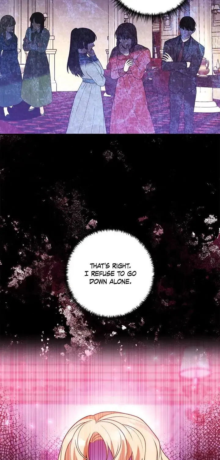 I'm Engaged to an Obsessive Male Lead Chapter 50 page 64 - 