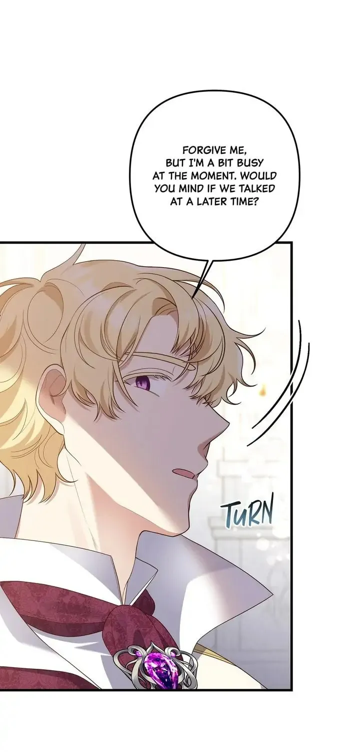 I'm Engaged to an Obsessive Male Lead Chapter 51 page 12 - 