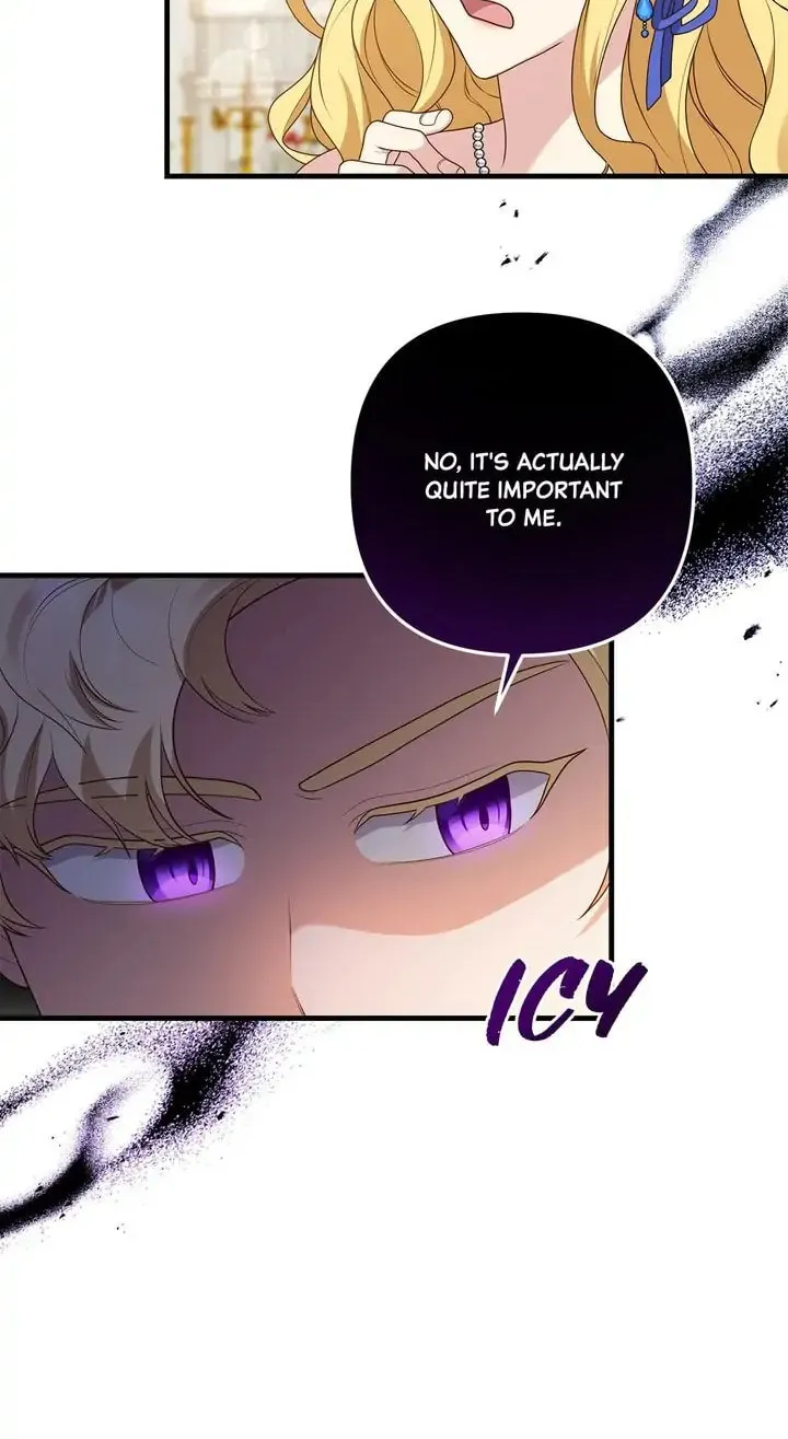 I'm Engaged to an Obsessive Male Lead Chapter 51 page 19 - 