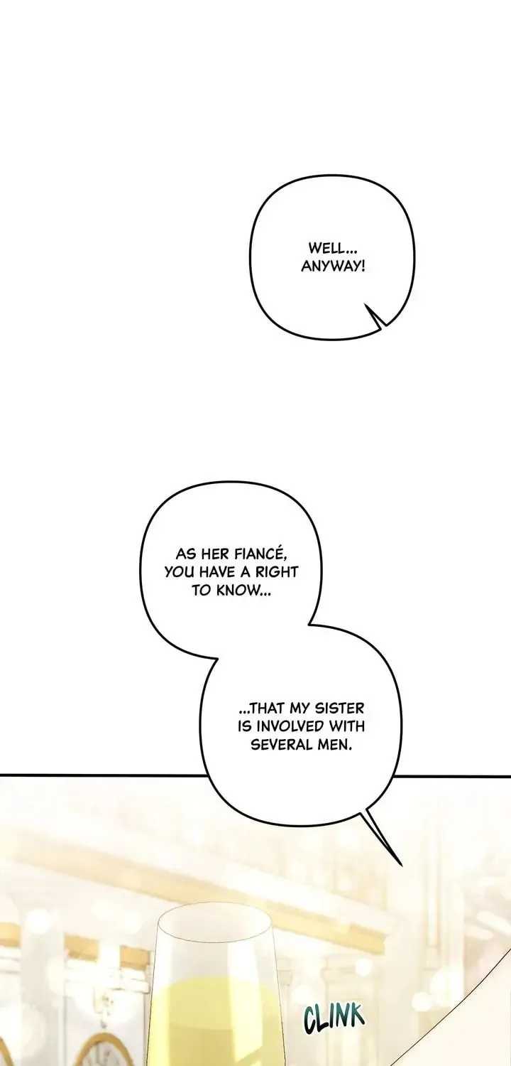 I'm Engaged to an Obsessive Male Lead Chapter 51 page 20 - 