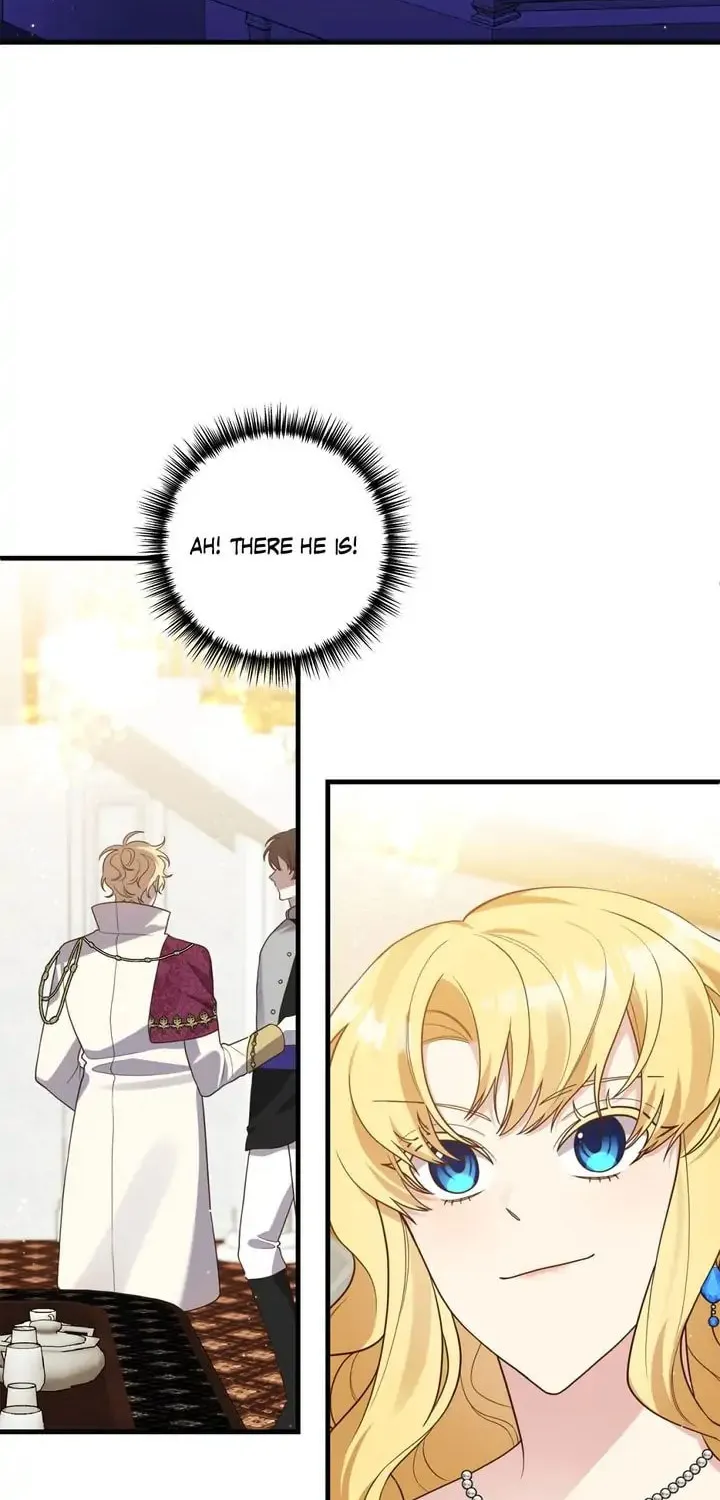 I'm Engaged to an Obsessive Male Lead Chapter 51 page 3 - 