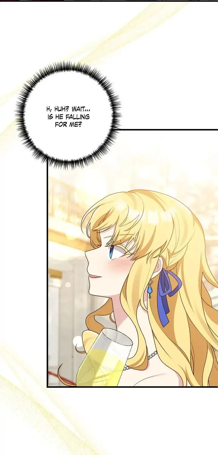 I'm Engaged to an Obsessive Male Lead Chapter 51 page 34 - 