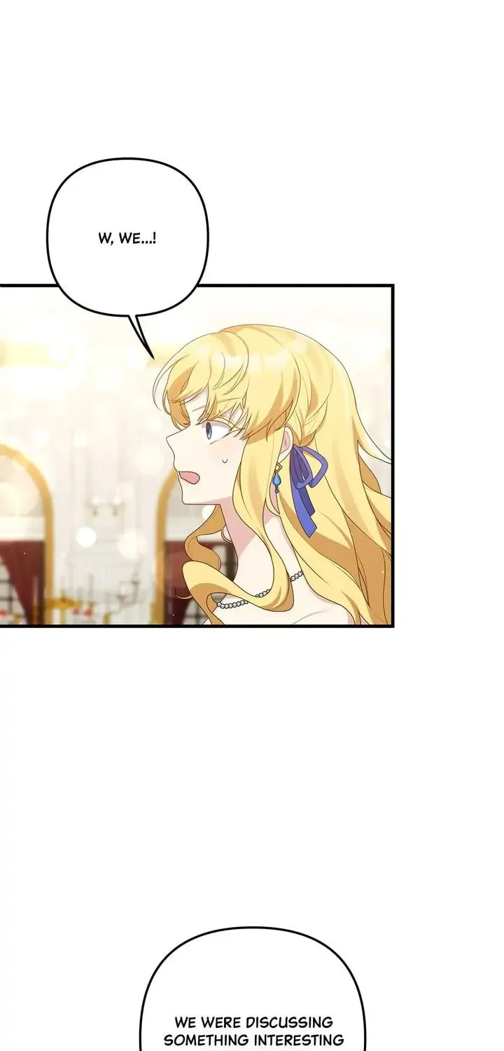 I'm Engaged to an Obsessive Male Lead Chapter 51 page 38 - 