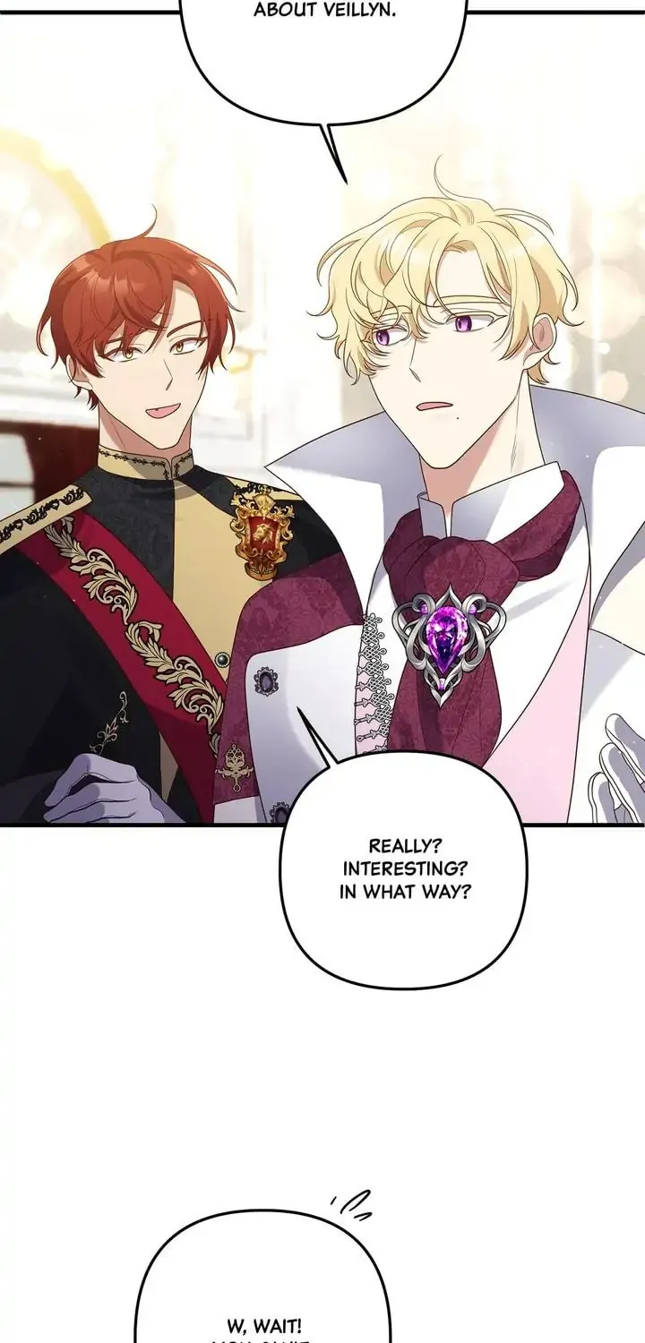 I'm Engaged to an Obsessive Male Lead Chapter 51 page 39 - 