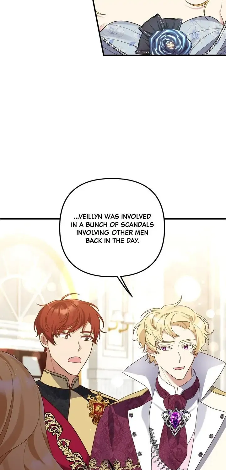 I'm Engaged to an Obsessive Male Lead Chapter 51 page 41 - 