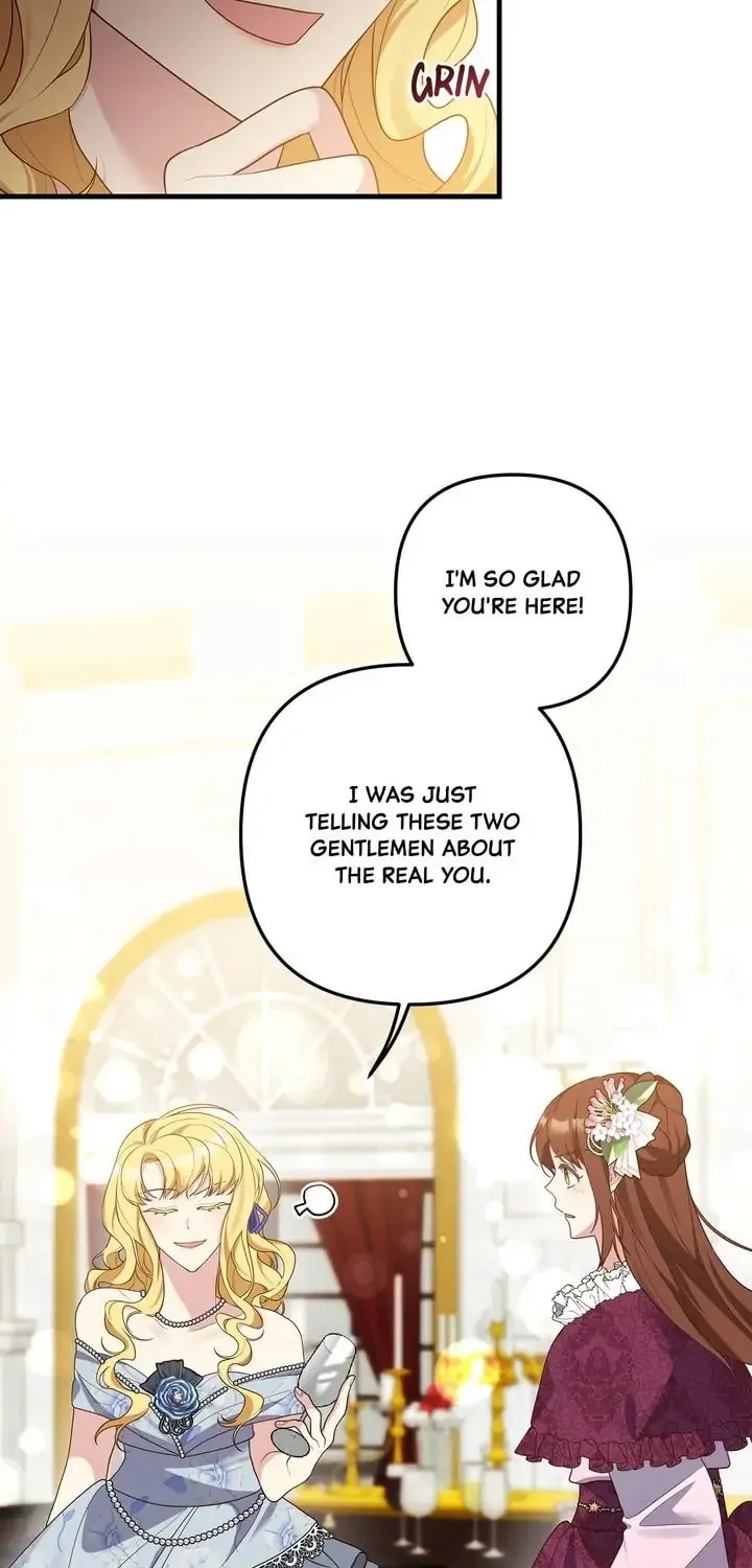 I'm Engaged to an Obsessive Male Lead Chapter 51 page 51 - 