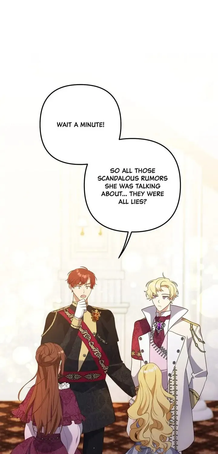 I'm Engaged to an Obsessive Male Lead Chapter 51 page 63 - 