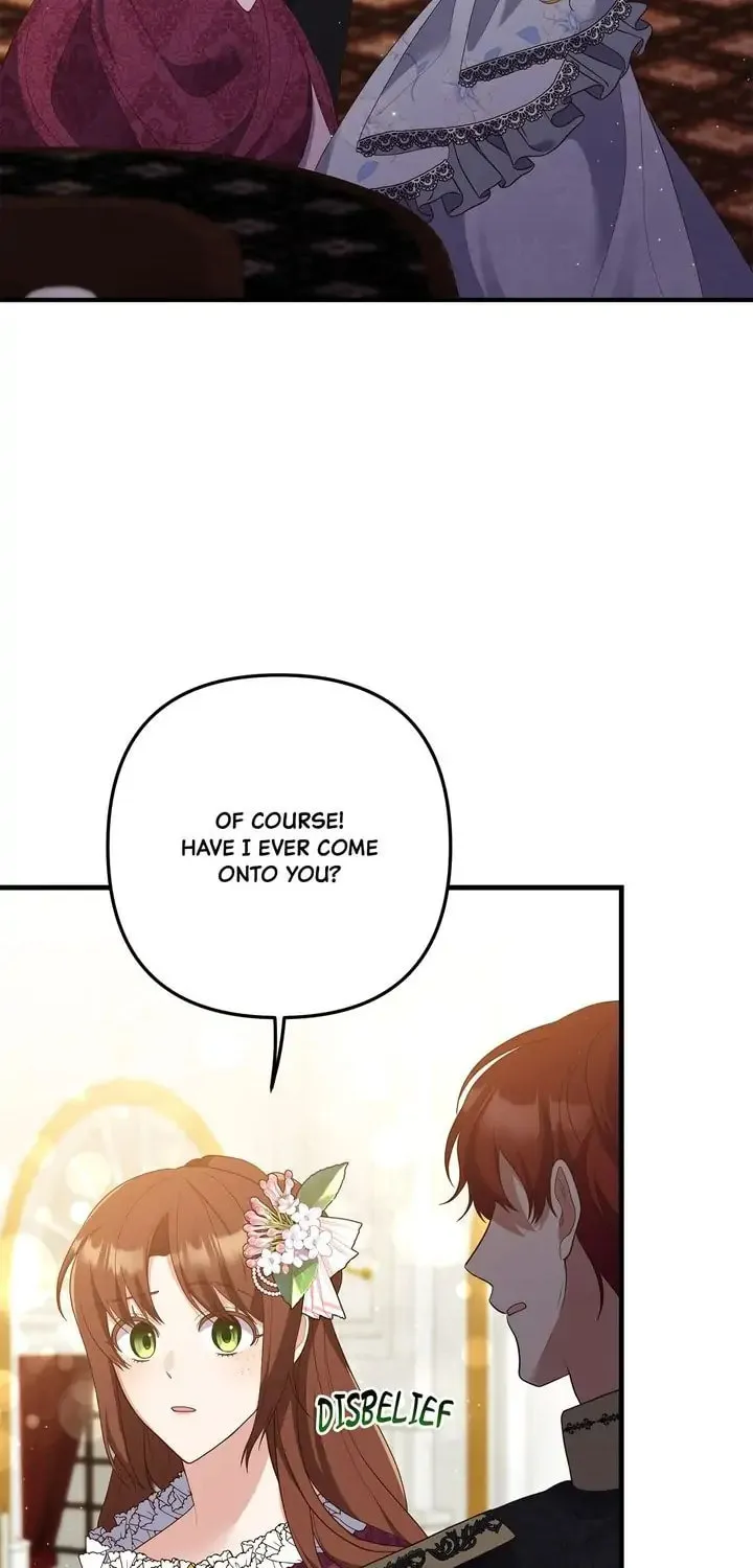 I'm Engaged to an Obsessive Male Lead Chapter 51 page 64 - 