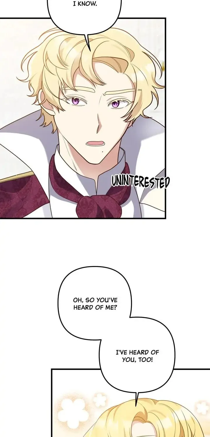 I'm Engaged to an Obsessive Male Lead Chapter 51 page 8 - 