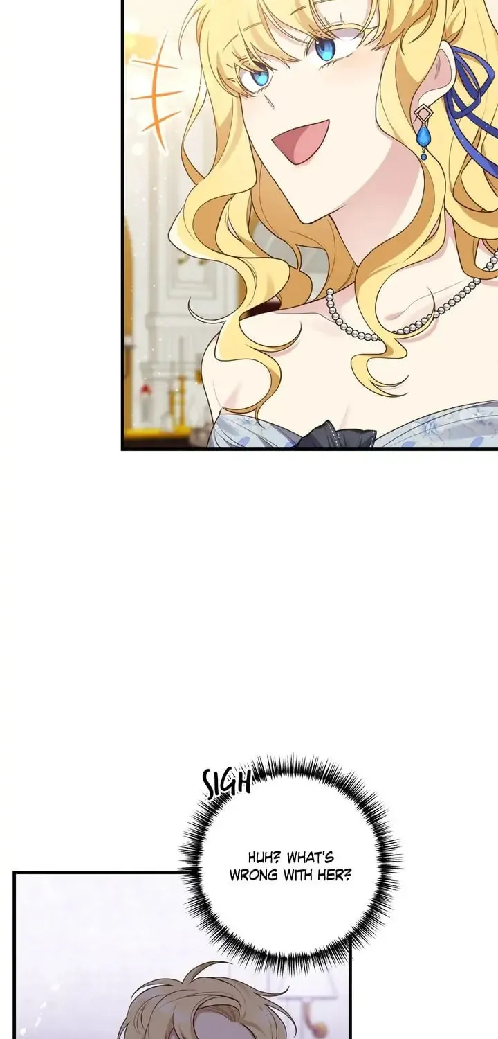 I'm Engaged to an Obsessive Male Lead Chapter 51 page 9 - 