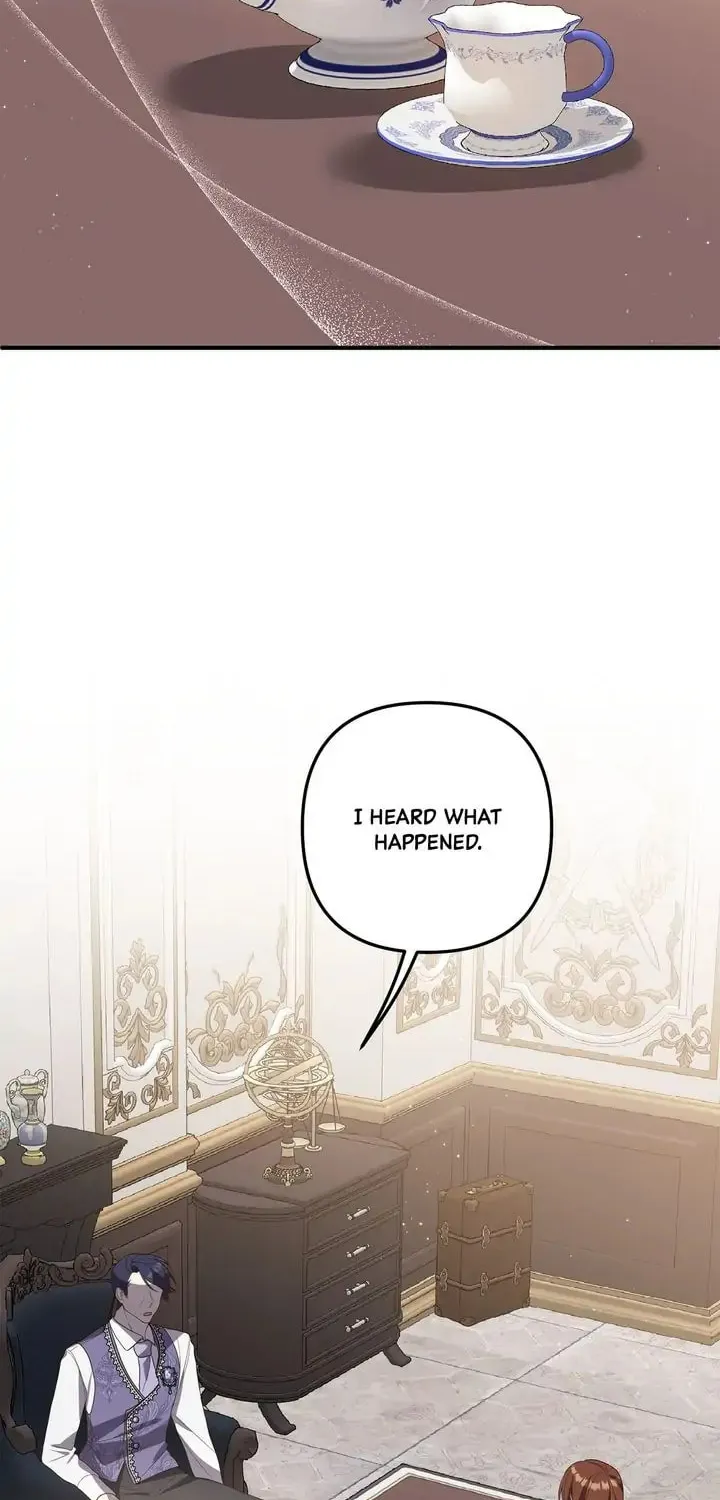 I'm Engaged to an Obsessive Male Lead Chapter 52 page 30 - 