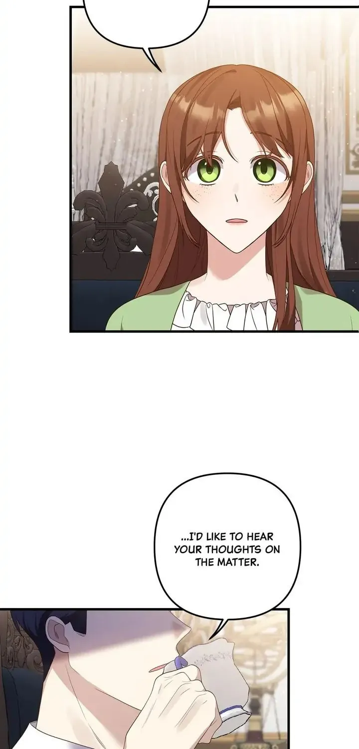 I'm Engaged to an Obsessive Male Lead Chapter 52 page 33 - 