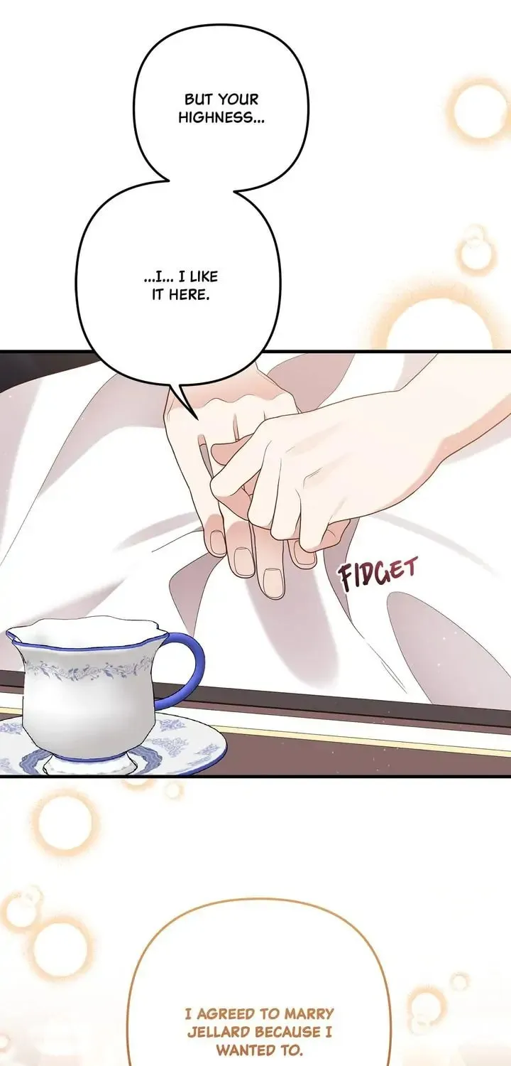 I'm Engaged to an Obsessive Male Lead Chapter 52 page 38 - 