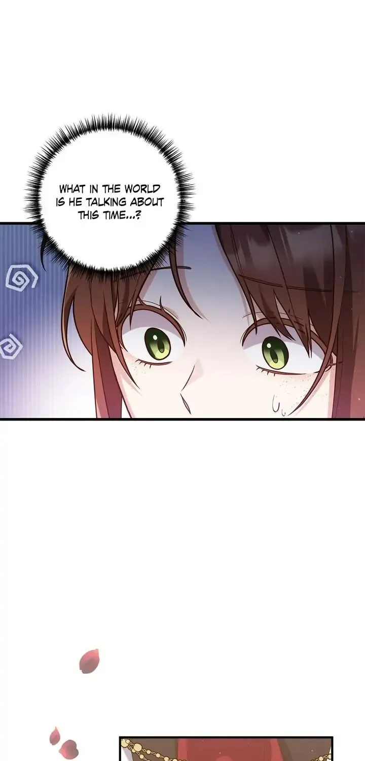 I'm Engaged to an Obsessive Male Lead Chapter 52 page 5 - 