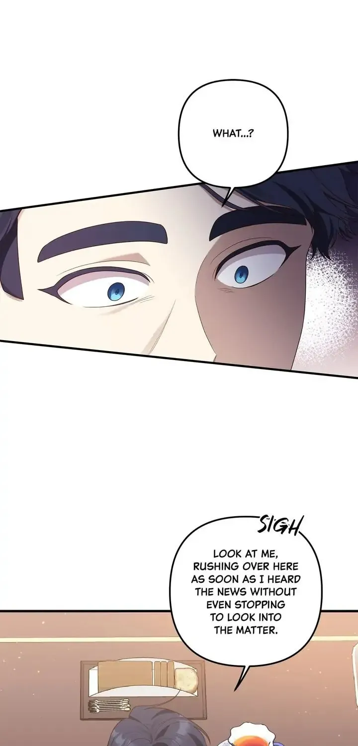 I'm Engaged to an Obsessive Male Lead Chapter 52 page 43 - 