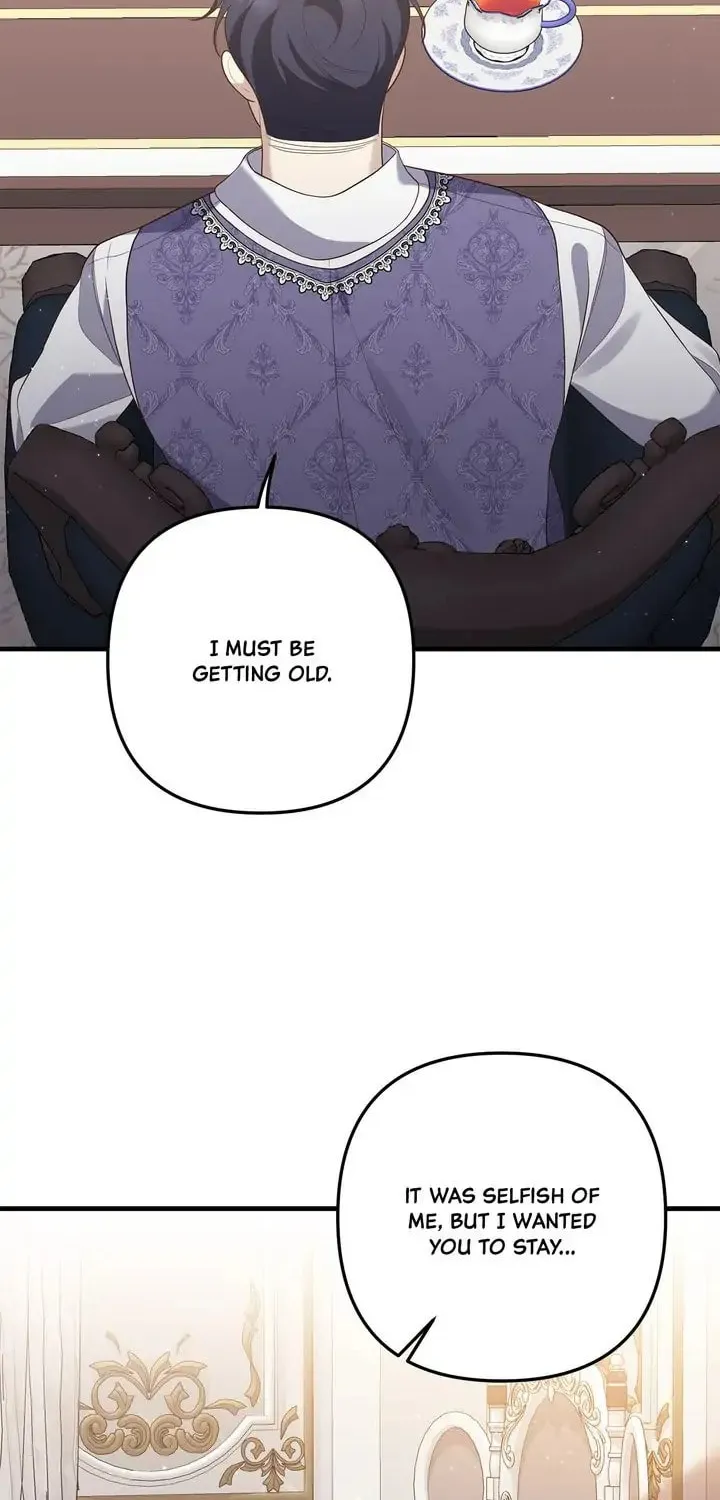 I'm Engaged to an Obsessive Male Lead Chapter 52 page 44 - 